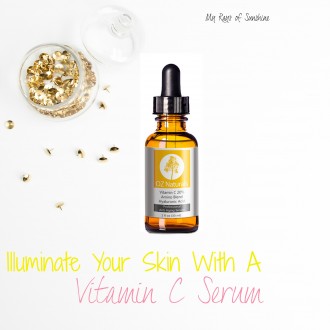 Illuminate Your Skin With A Vitamin C Serum