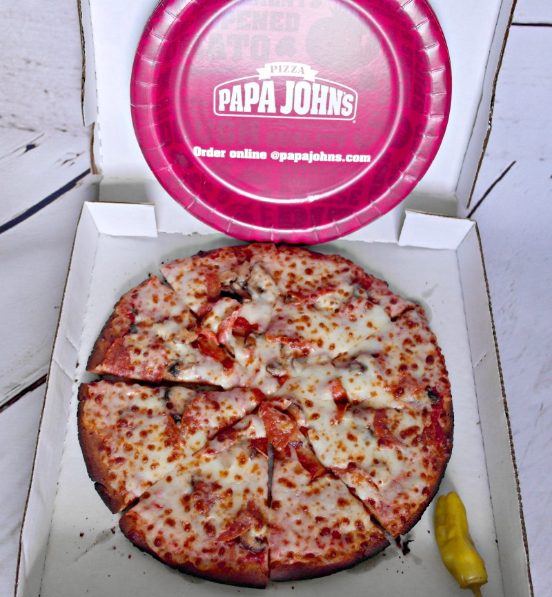 Papa John's new gluten-free pizza isn't for the gluten-intolerant