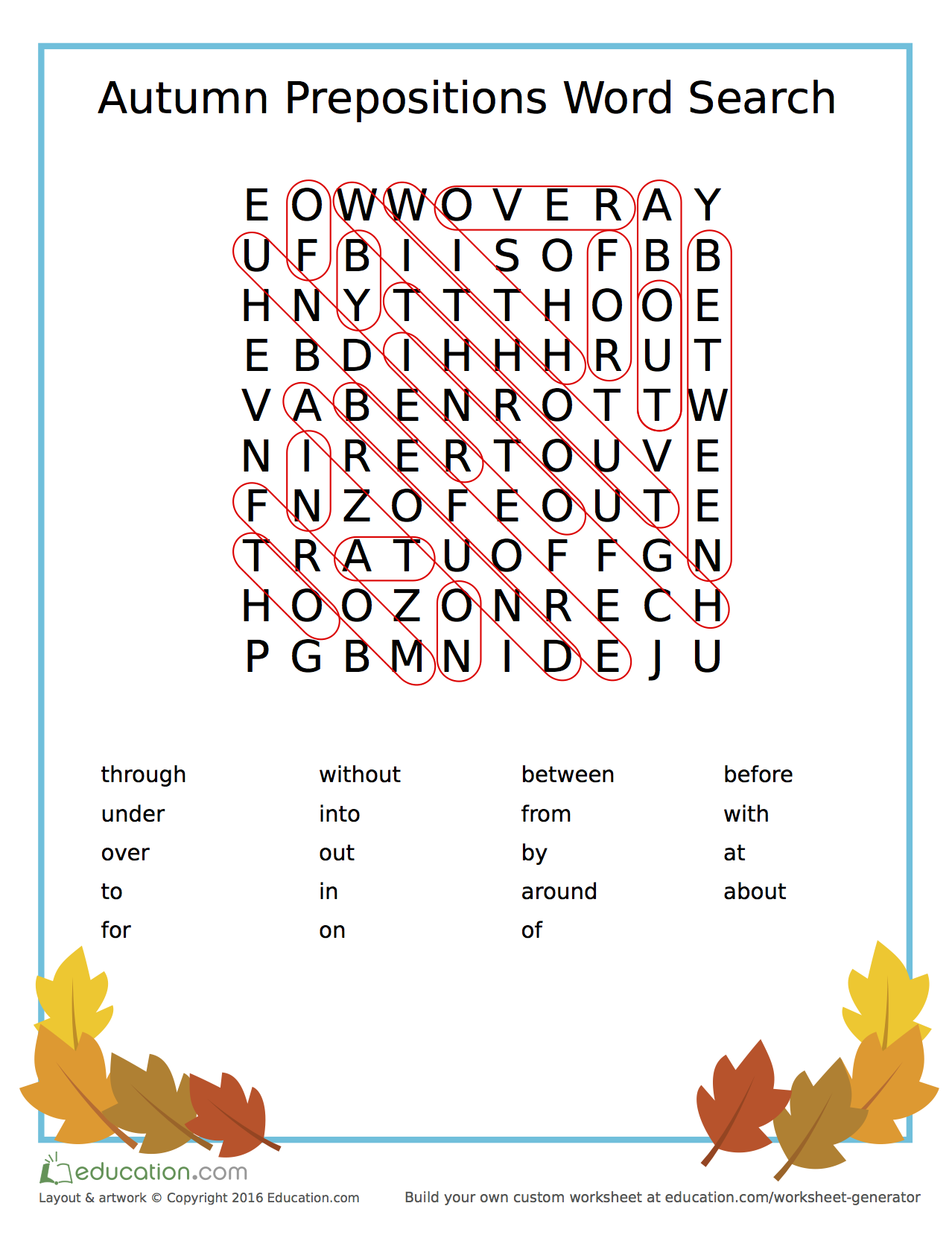 prepositions-word-search-autumn-leaves-answers-my-rays-of-sunshine