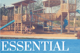 5 Essential Items You Need for the Playground