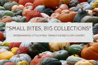 Entenmann’s® Little Bites® TerraCycle Recycling Contest, “Small Bites, Big Collections”