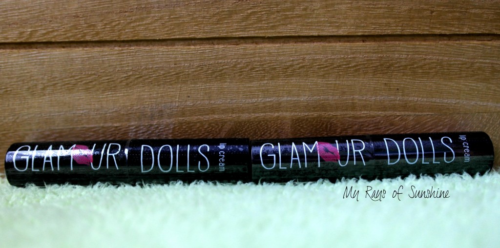 Glamour Dolls Lip Cream