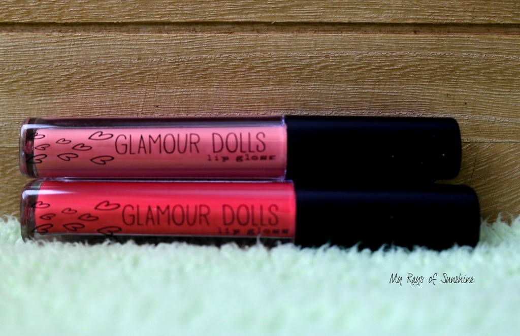 Glamour Dolls Lip Gloss