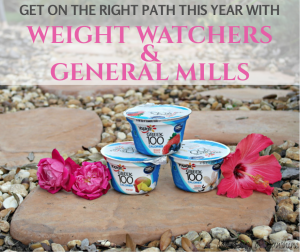 Get on the right path this year with weight watchers and general mills