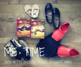 PayPal Giveaway Betty Crocker Sweet Rewards Bars