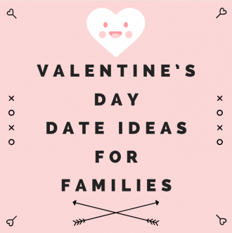 Valentine's Day Date Ideas For Families