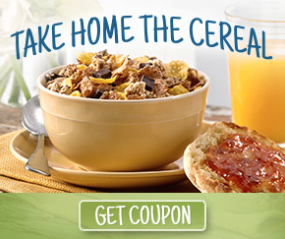 Perk Up Your Mornings With Nature Valley Cereal