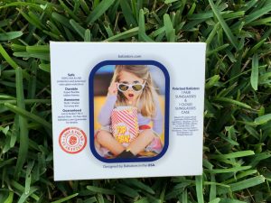 Peace Out UV Rays with Babiators #Ad