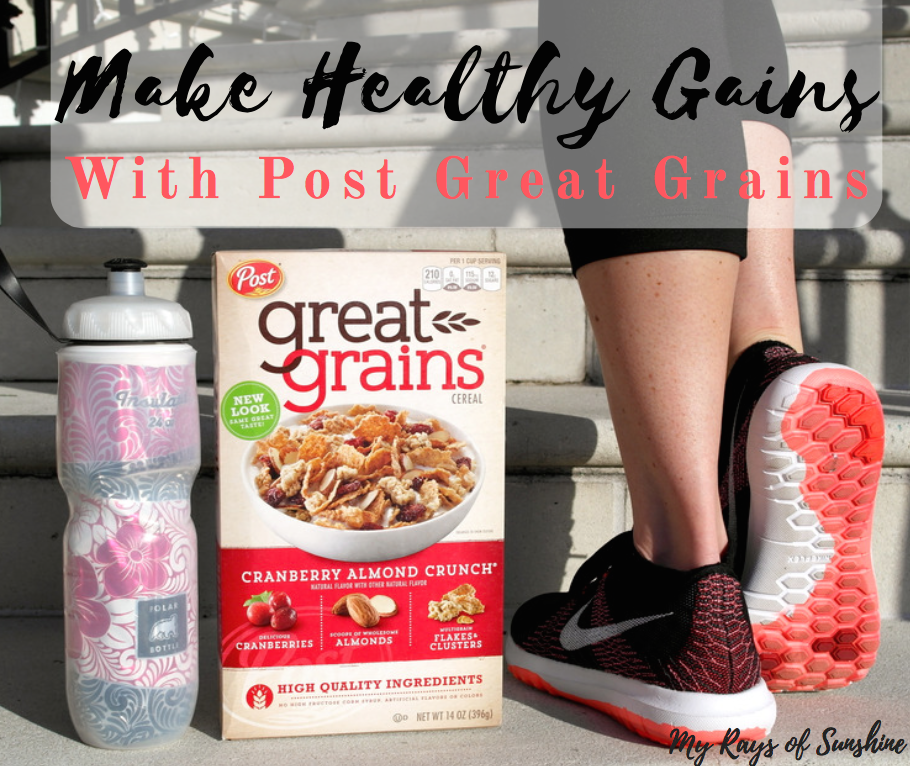 Make Healthy Gains in 2017 With Post Great Grains. Download these great coupons to save on Post Great Grains Cereal. https://ooh.li/c9ecf6e #AD