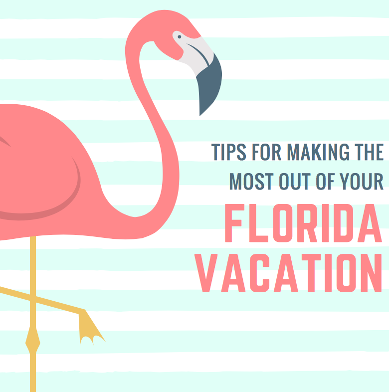 Tips for Making the Most out of Your Florida Vacation Featuring Neutrogena Sheer Zinc.