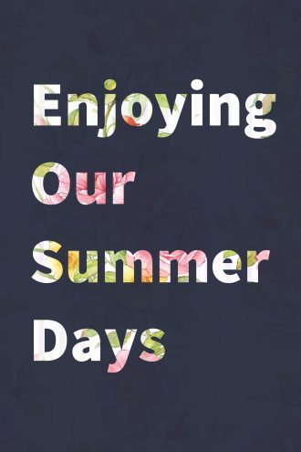 Enjoying Our Summer Days in Tobi Clothing