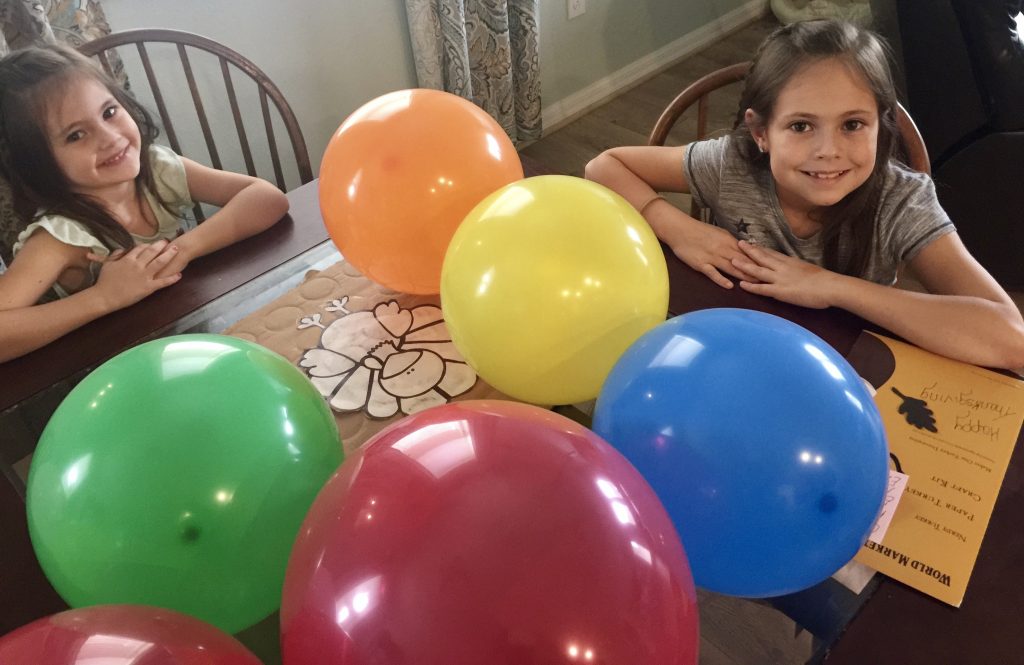 Blowing Up Balloons is Easy with Ballon Buddy