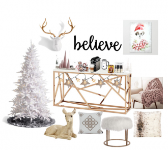 Hot Cocoa Bar