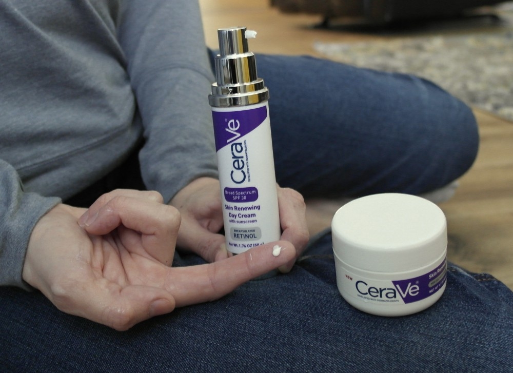 My Winter Skincare Routine with CeraVe® Winter Skin Relief Day - My