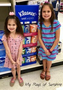 5 Essential Items You Need for the Playground featuring Kleenex Wet Wipes found at Target. #Ad #madefordoers #onthego https://ooh.li/9eb8764