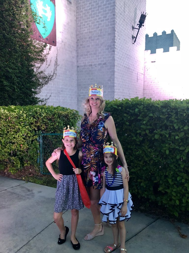 Come Meet the New Queen at Medieval Times Orlando