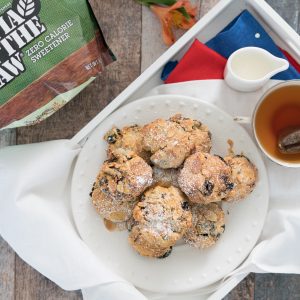 Celebrate the Royal Wedding with Cherry Almond Scones