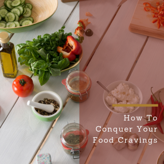 How To Conquer Your Food Cravings and Heal Your Body {Hint: It’s Just 2 Words}