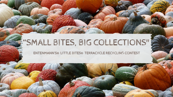 Entenmann’s® Little Bites® TerraCycle Recycling Contest, “Small Bites, Big Collections”