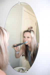 cariPRO™ Ultrasonic toothbrush + giveaway