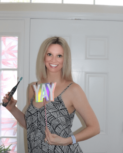 cariPRO™ Ultrasonic toothbrush + giveaway