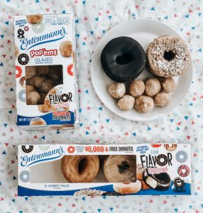 Celebrate National Donut Day By Creating Your Own Entenmann’s® Donut